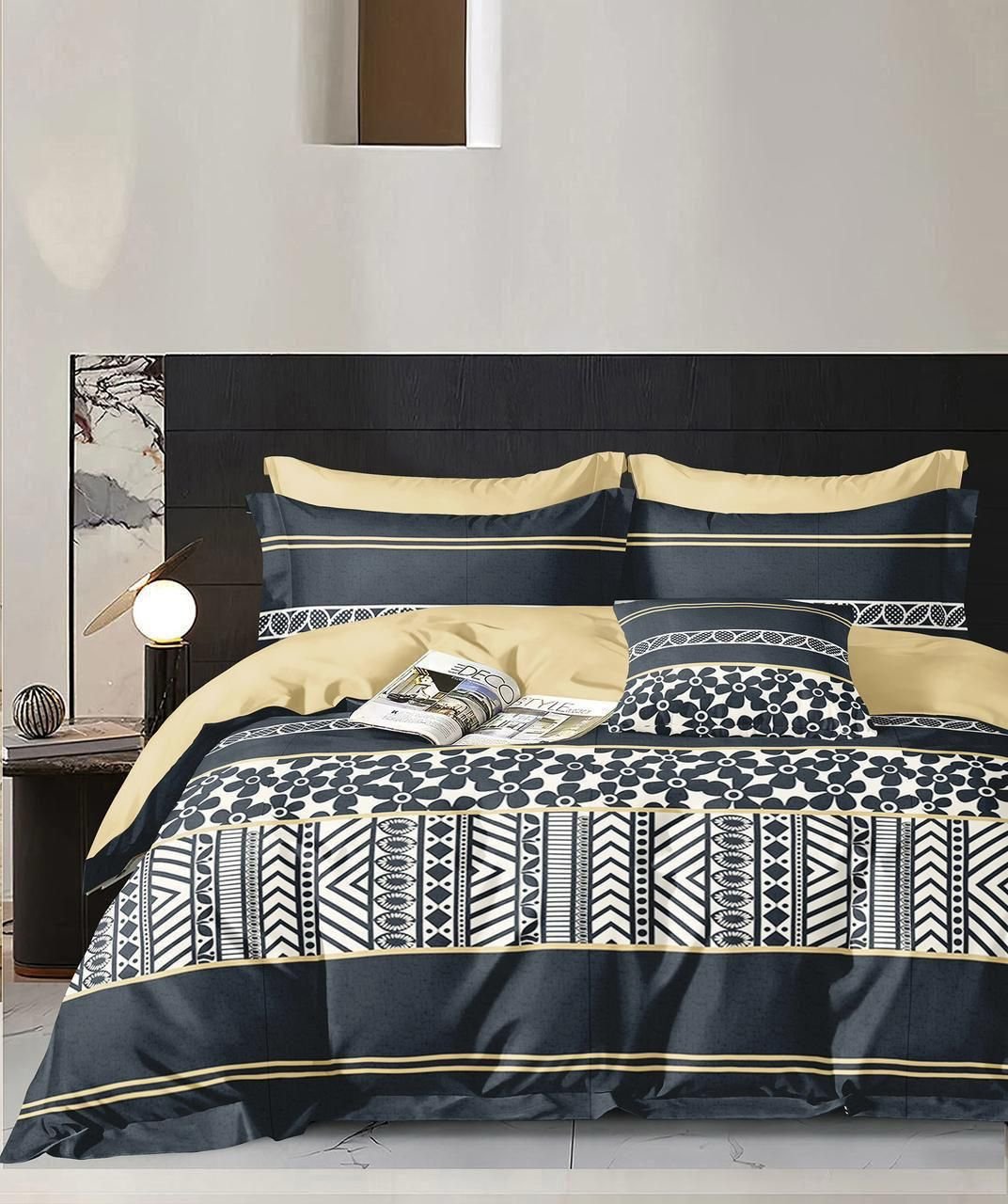 Bedsheet design 3