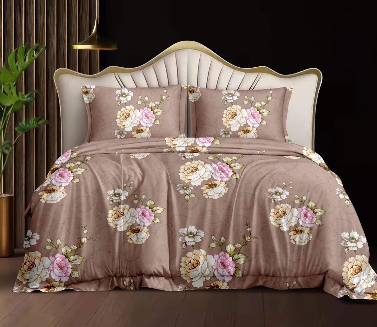 Bedsheet design 4