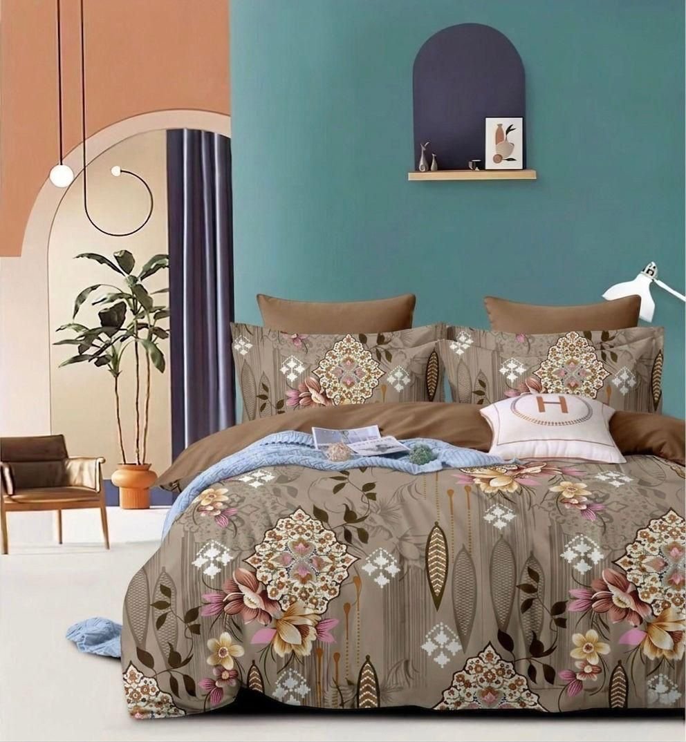 Bedsheet design 6