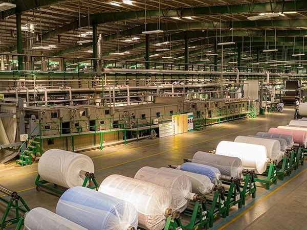 Textile manufacturing reference
